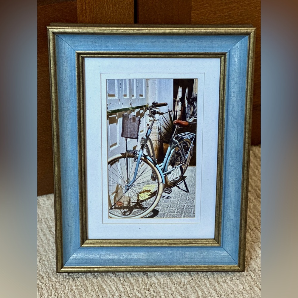 “Timeless Travel” Framed photograph